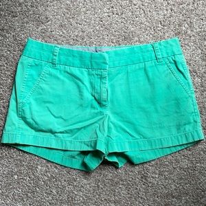 J crew chino short (size 8)